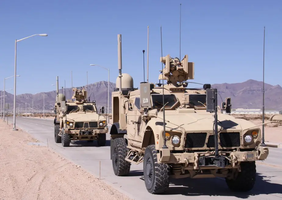 General Dynamics awarded contract for WIN T increment 2 systems and equipment