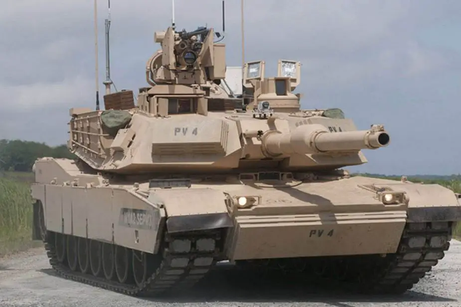 M1A2 SEPv3 Abrams Officially Redesignated M1A2C M1A2 SEPv3 Abrams Officially Redesignated M1A2C