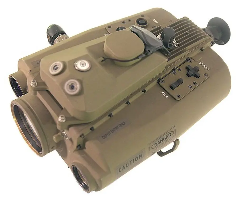 Northrop Grumman Receives Award to Upgrade US Army Lightweight Laser Designator Rangefinder Systems