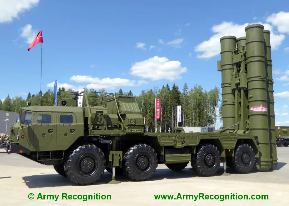 Russia will deliver S 400s to India by 2024 2025 2