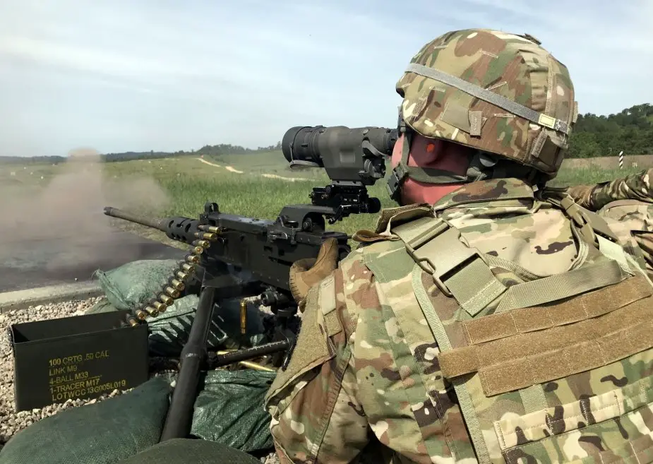 U.S. Army Reserve small arms trainer course launched at Fort McCoy
