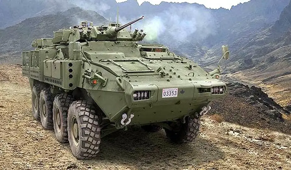 Ukraine to buy armored vehicles from Canada