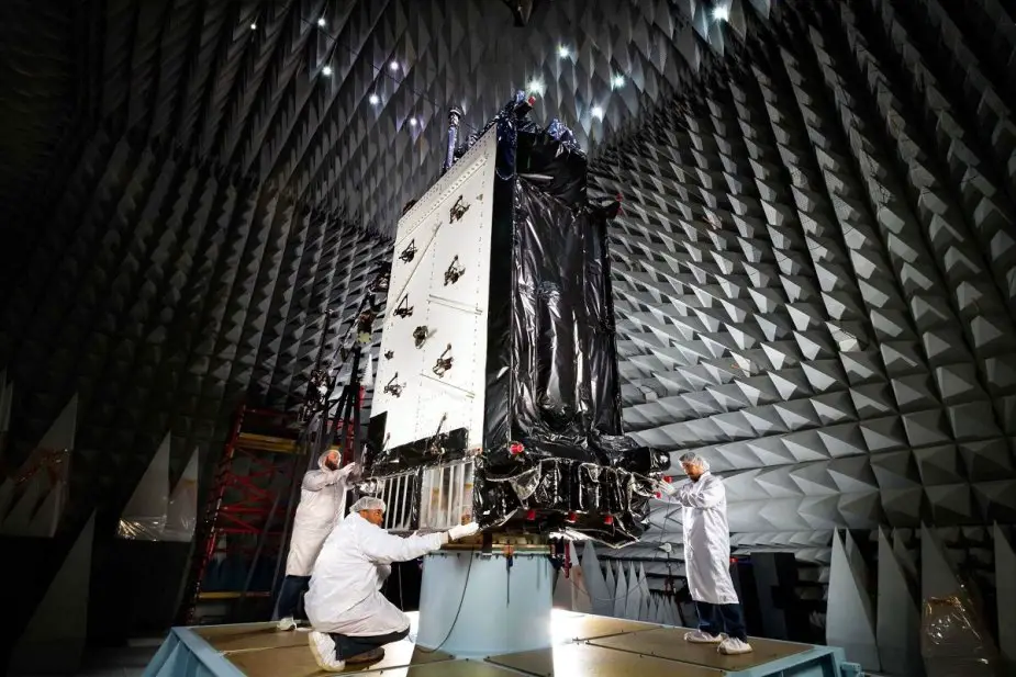 Lockheed Martin delivers GPS III Contingency Operations ground system upgrade to control more powerful GPS satellites