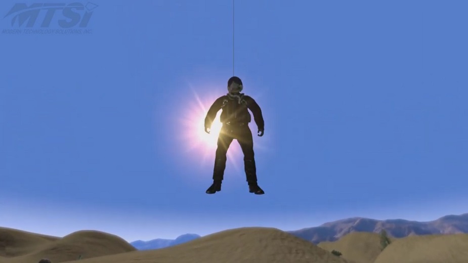 MTSI announces Rapid Aerial Extraction System RAES