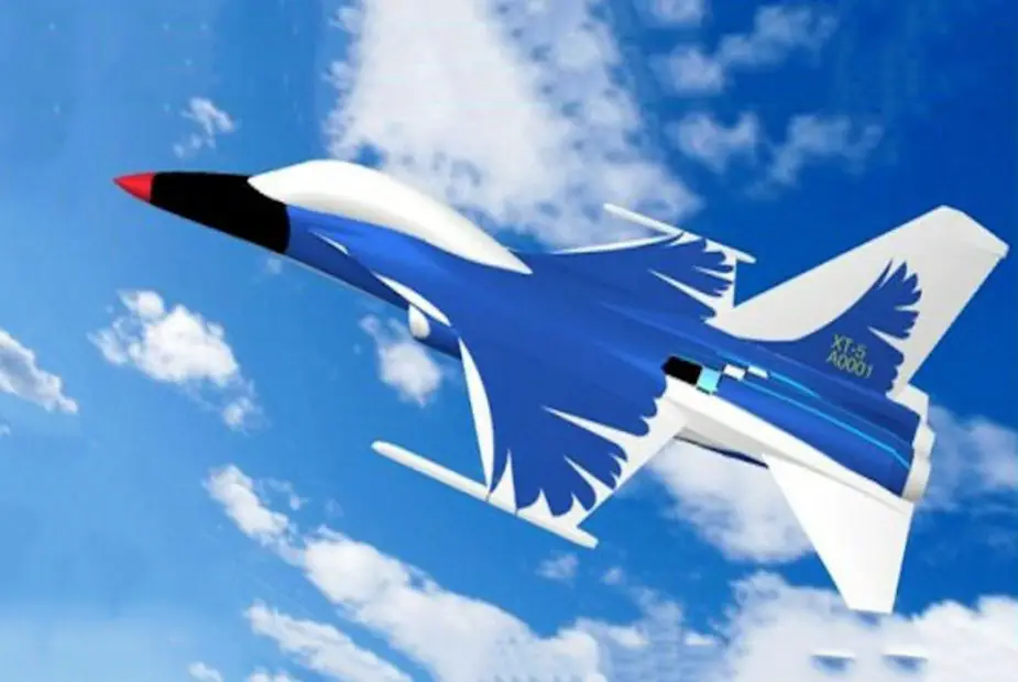 Meggitt began delivery of Braking Systems for AIDC XAT 5 Blue Magpie AJT for Taiwan