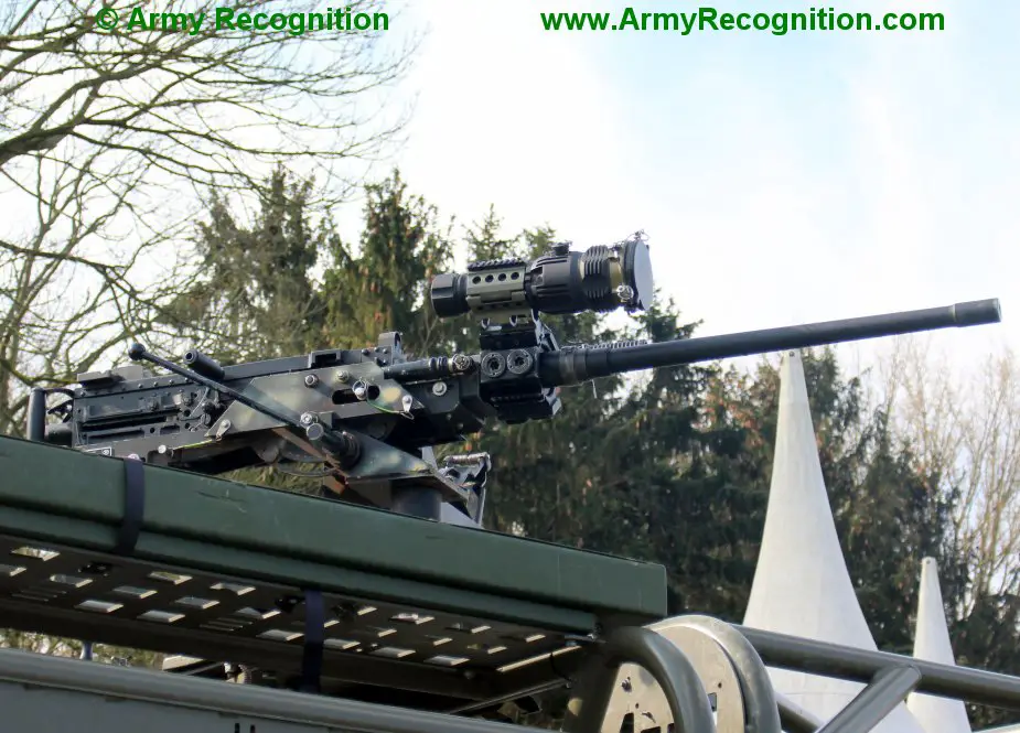 Netherlands Defense signs contract with FN Herstal for small caliber weapons