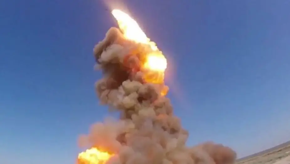 New antimissiles expand Russian defense capability