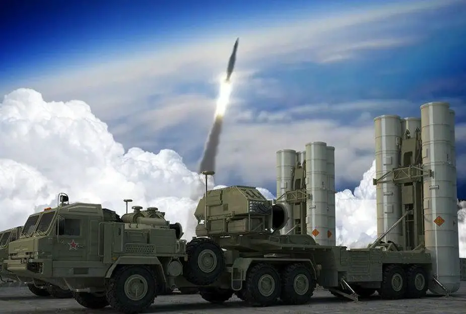 Russian S 500 air defense missile serial production set to start in second half of 2020