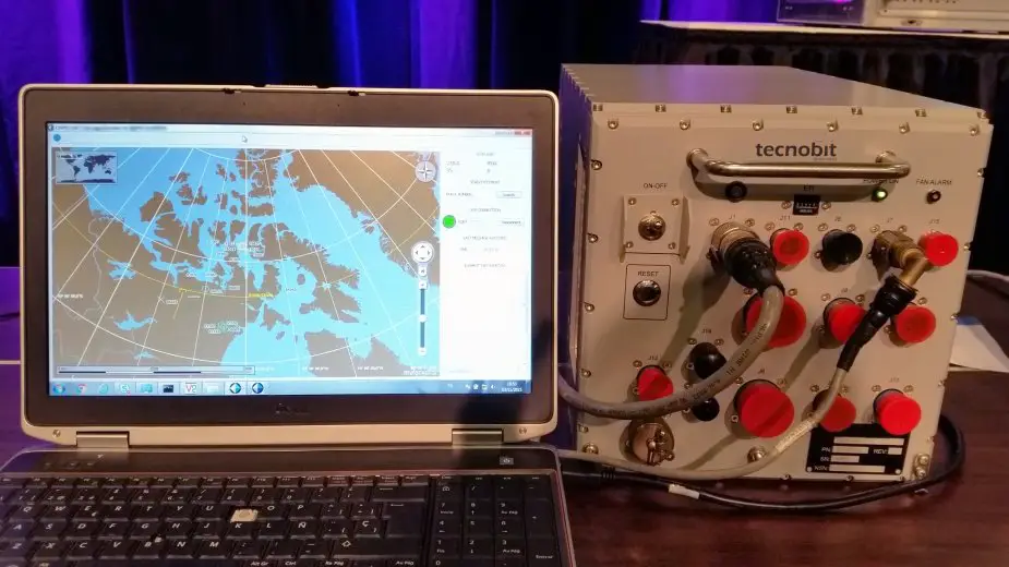 Tecnobit Grupo Oesía wins tactical technologies contract in Japan plans to create radio production center 1