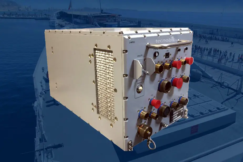 Tecnobit Grupo Oesía wins tactical technologies contract in Japan plans to create radio production center 2