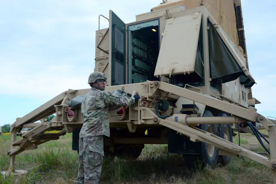 U.S. Army holds sense off for Patriot radar replacement