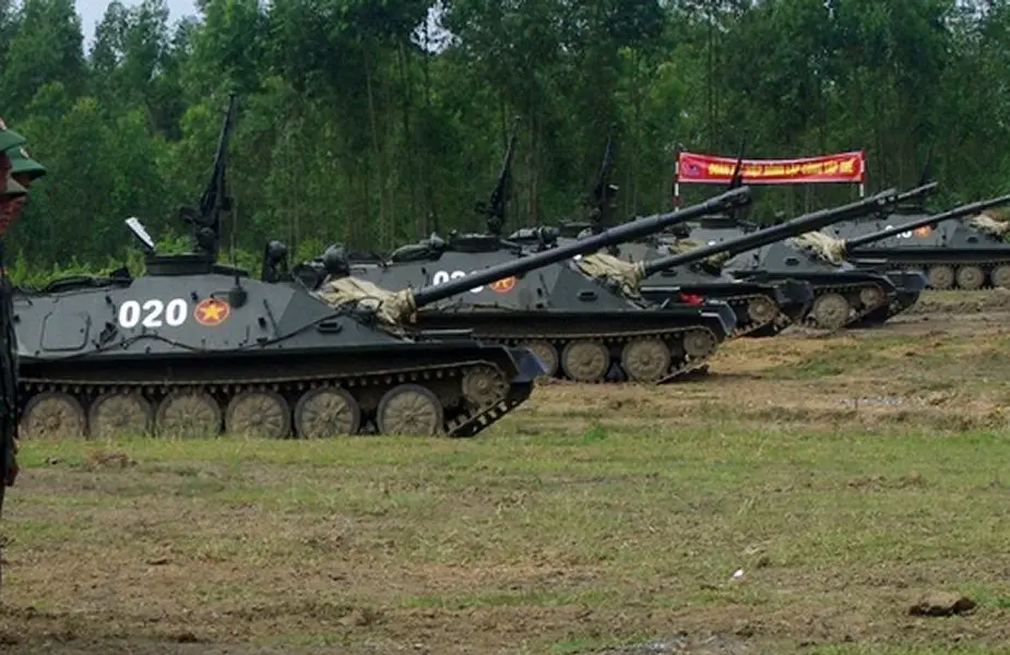 Vietnam upgrades Soviet made weapon systems