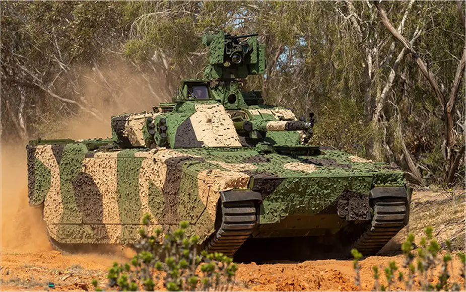 Australia BAE Systems offers combat proven CV90 for LAND 400 Phase 3 bid