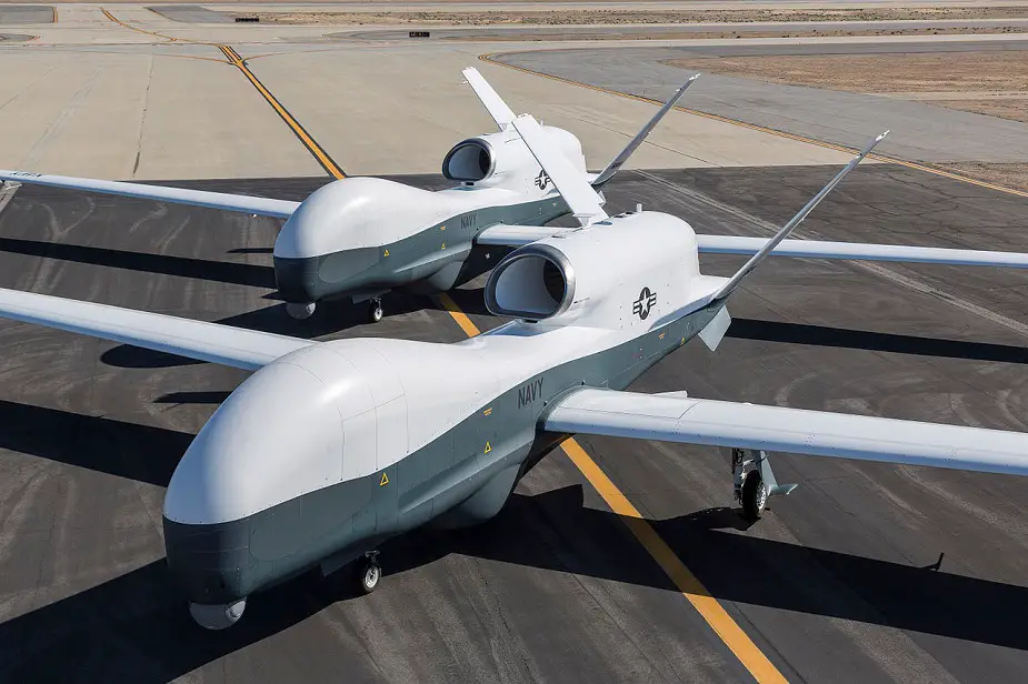 Australia commits to next Triton remotely piloted aircraft