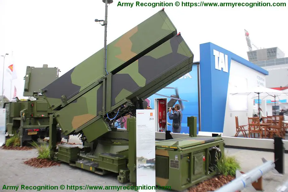 Australia shows interest to purchase NASAMS air defense missiles systems from US 925 001