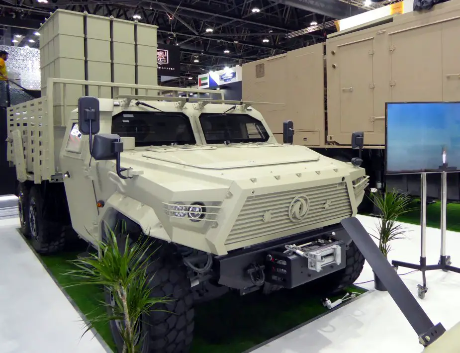 Chinese army to adopt new mobile missile system