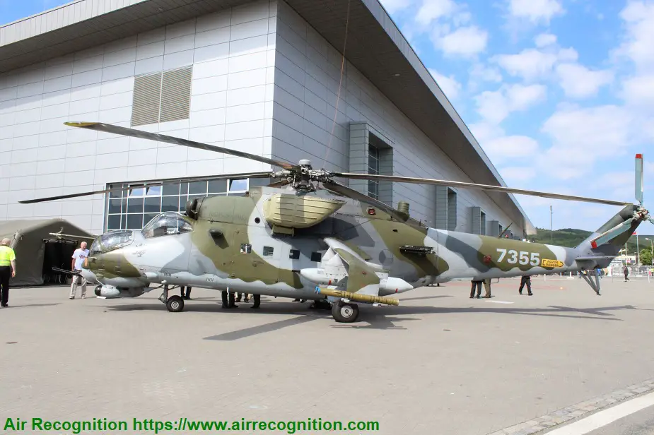 Czech Republic to buy US helicopters