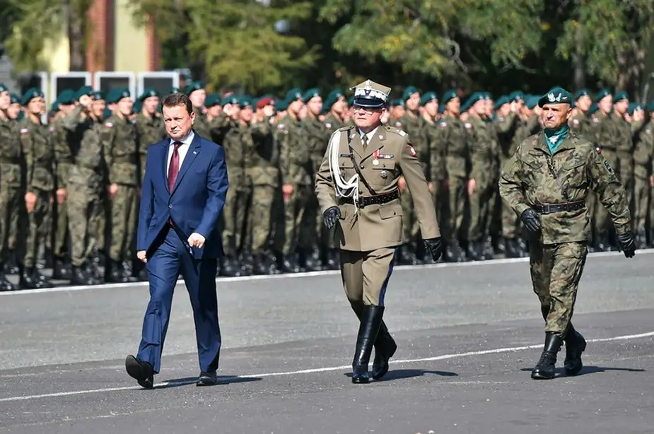 Polish army unveils USD 49.8 Billion modernization plan 2026