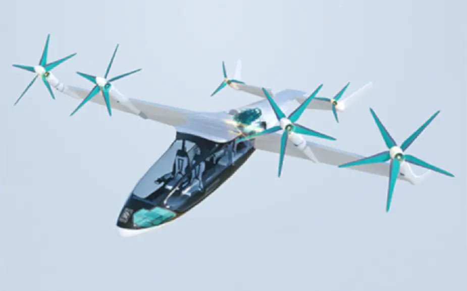 Rolls Royce tests hybrid aero propulsion system