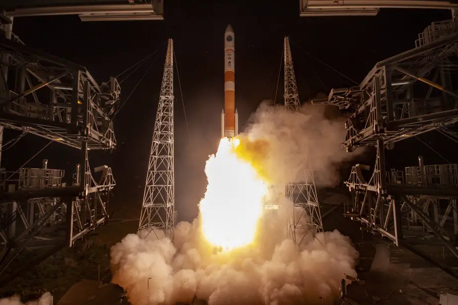 Satellite launch enhances communications for US Army missions