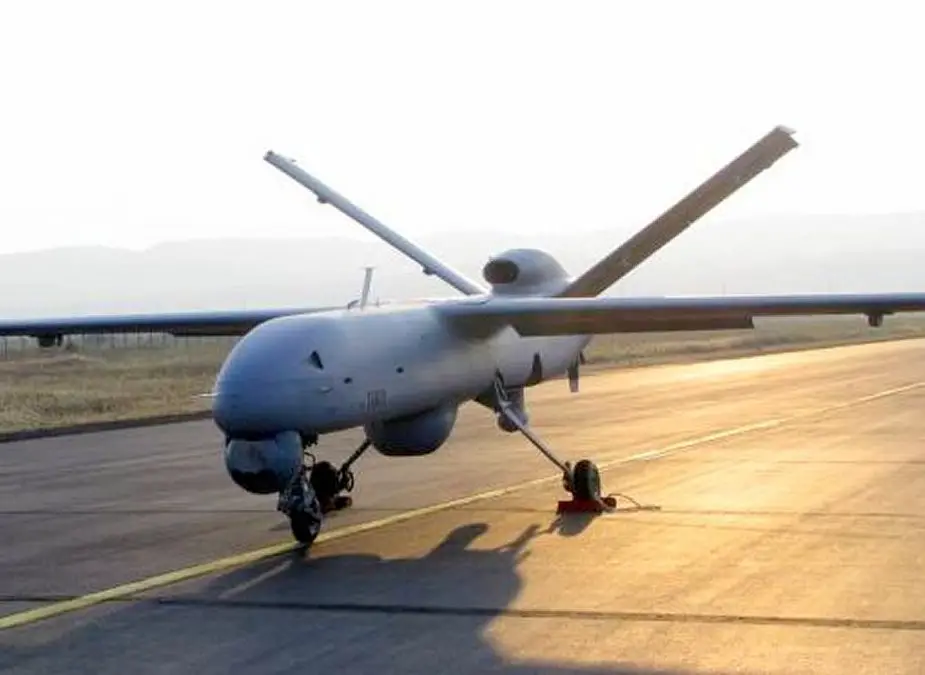 Turkish Aerospace Industries Anka 2 UAV to make first flight in 2019