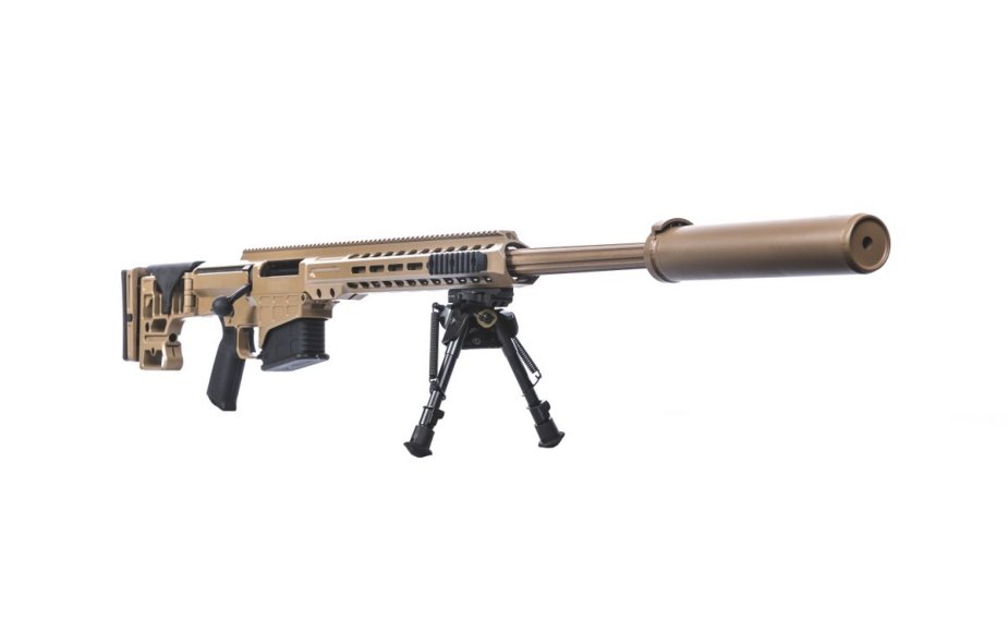 US Special Operations Command awards big contract to Barrett for sniper rifles
