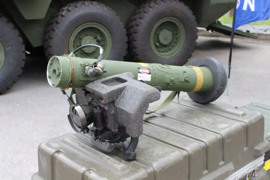 US offers Javelin Antitank Guided Missiles again to India