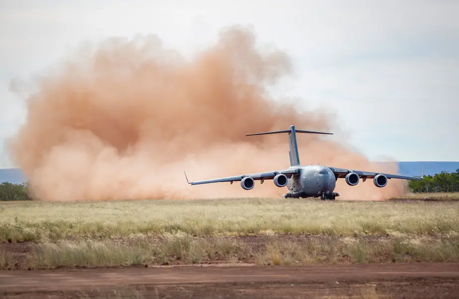Australia Diamond Storm exercise conclusion