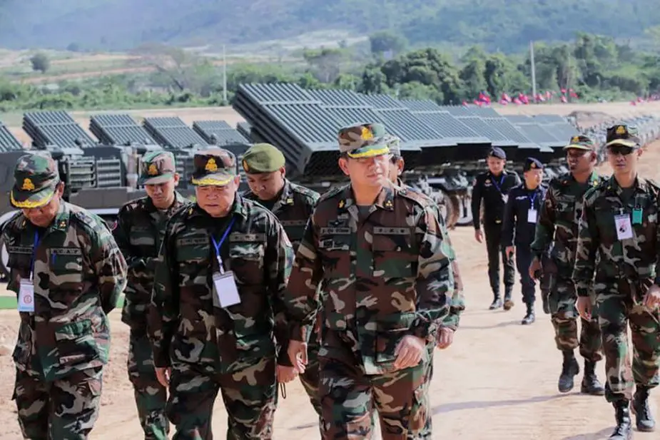 Cambodia Golden Hanuman military exercise to enhance capabilities 1