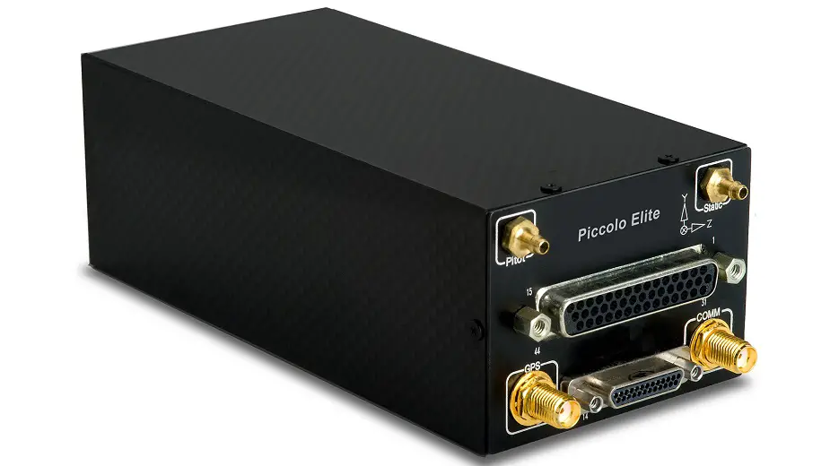 Collins unveils Piccolo Elite Autopilot for UAS