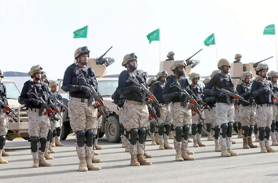 German army to trains Saudi soldiers