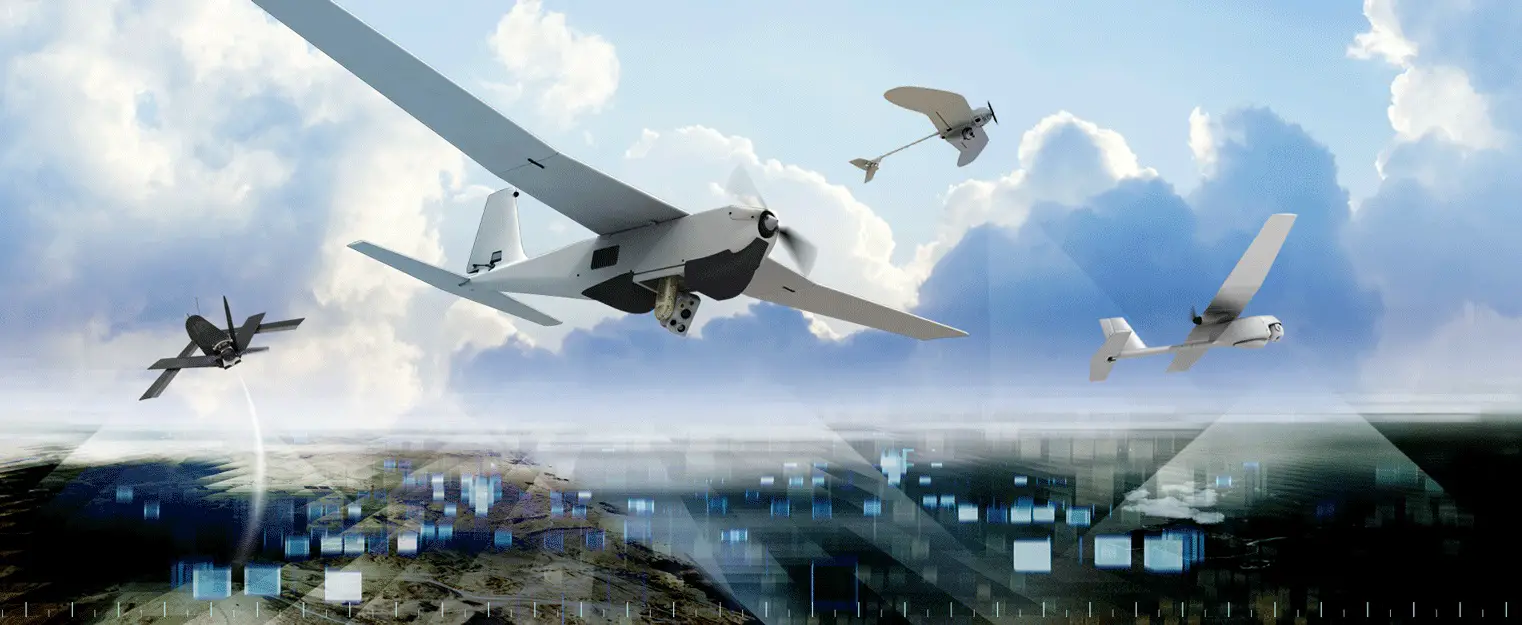 Kratos to develop THREAT C UAS training system