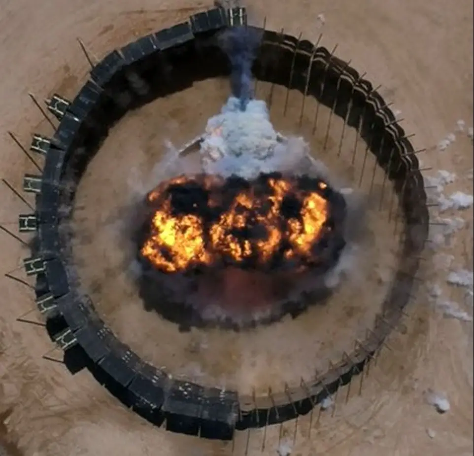 New DeepStrike missile exceeds US Army lethality requirements