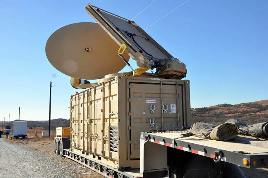Raytheon directed energy systems down drones in US Air Force demonstration 2