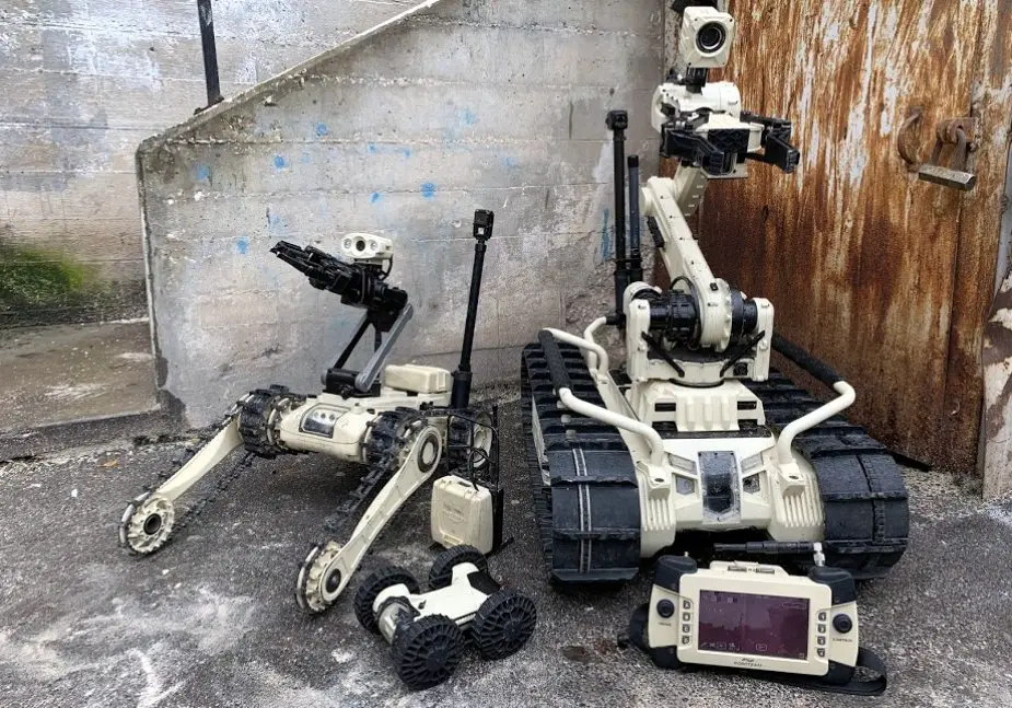 Roboteam to supply remote controlled platforms to New Zealand Defense Force