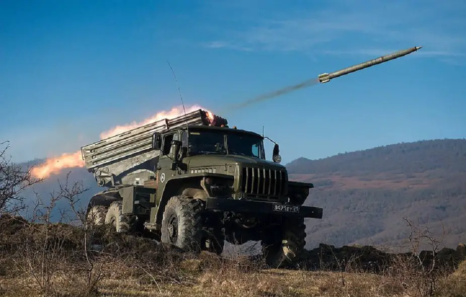 Russia studies possibility of creating electromagnetic missiles