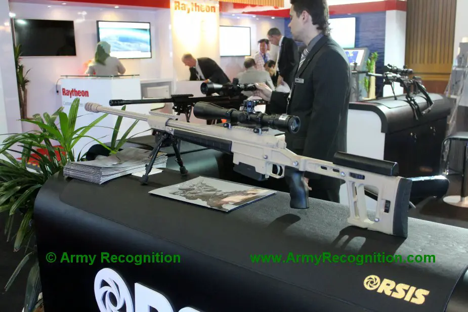 Russian army not to buy new Tochnost sniper rifle