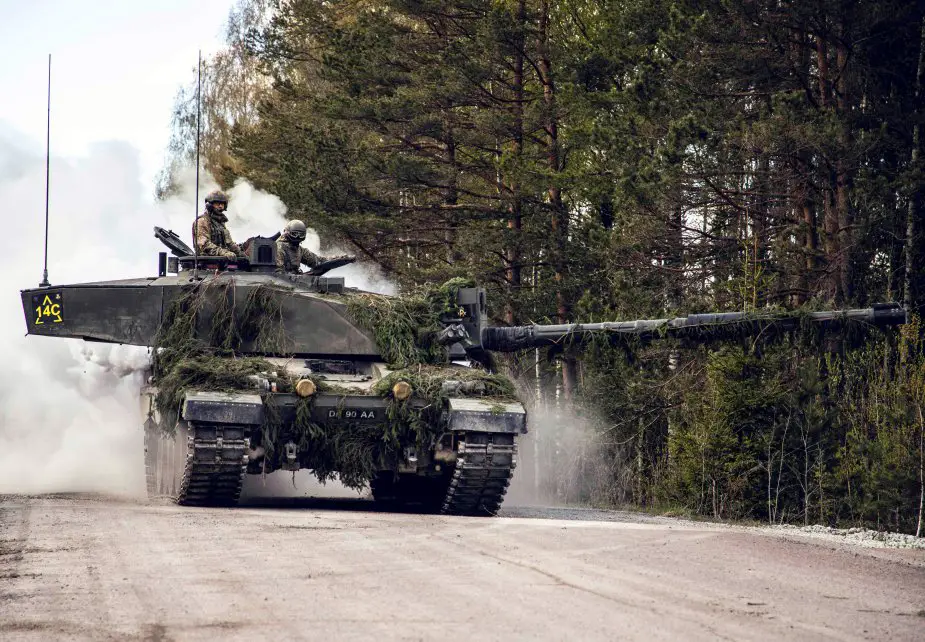Spring Storm 2019 NATO exercise going on in Estonia