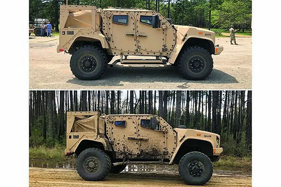 US Soldiers provide new improvements for JLTV Joint Light Tactical Vehicle 925 01