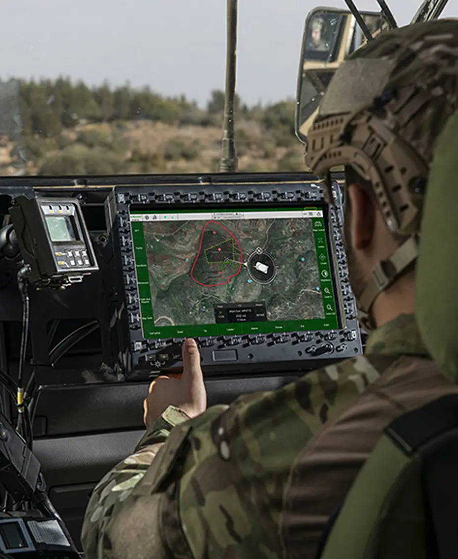 Elbit Systems will showcase new Vehicular Tactical Computer at NIDV 2