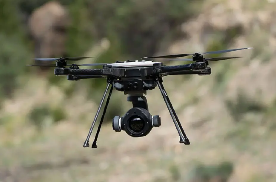 FLIR introduces StormCaster payload family for its SkyRaider and SkyRanger UAS