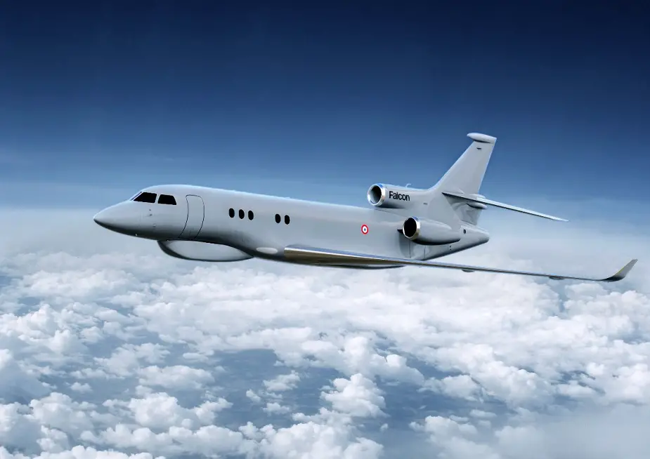 France launching of ARCHANGE program