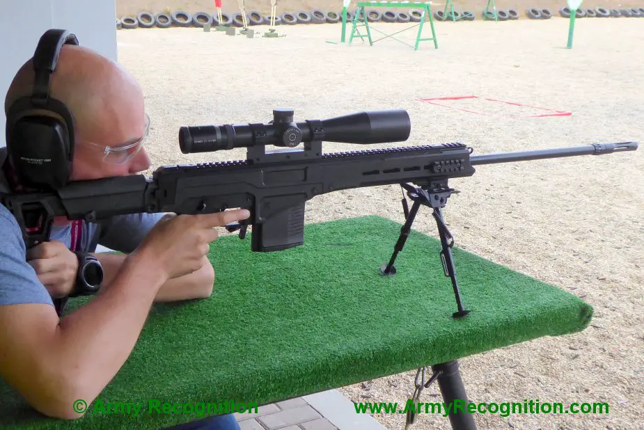 Kalashnikov Group to launch manufacturing of PL 15 pistol SVCh sniper rifle in 2020 1