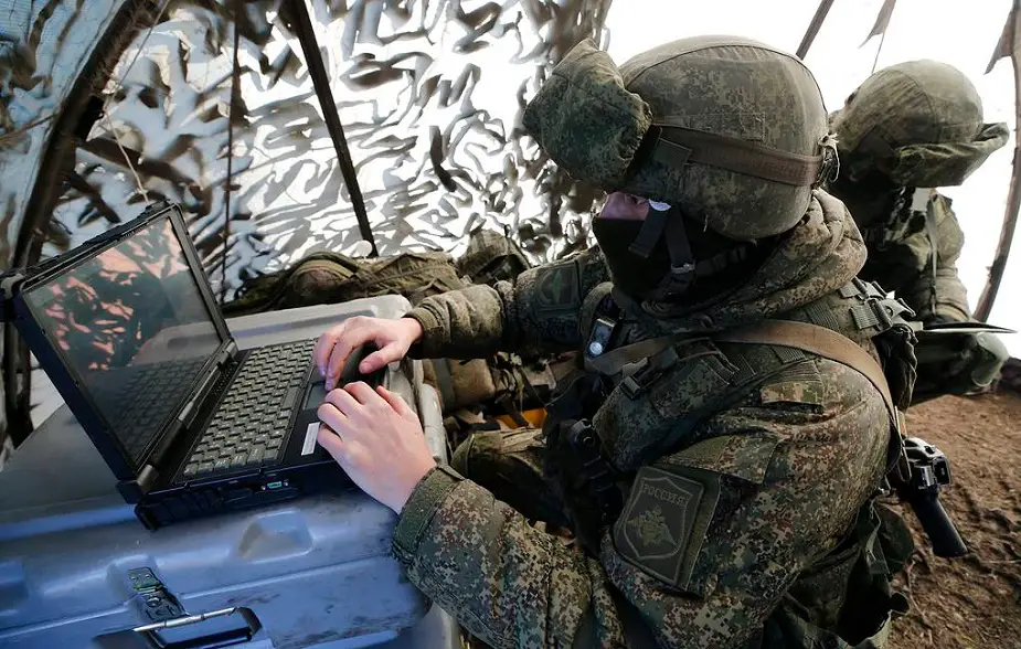 Russia creates killer drones to fight enemy UAVs