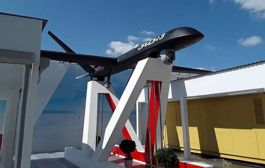 Russias Orion attack drone arrives for troops after Syria experience