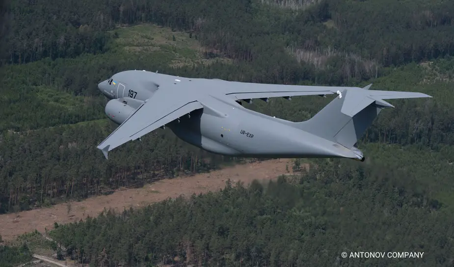 Ukroboronprom to supply An 178 for Peru 02