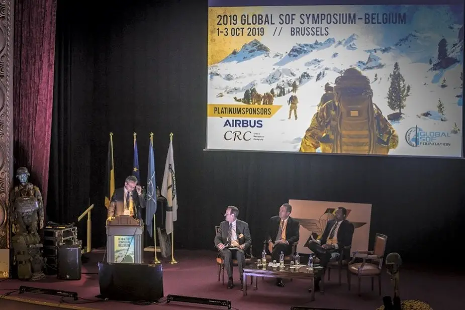0 Global SOF Symposium Bxl 3 10 2019 MoD