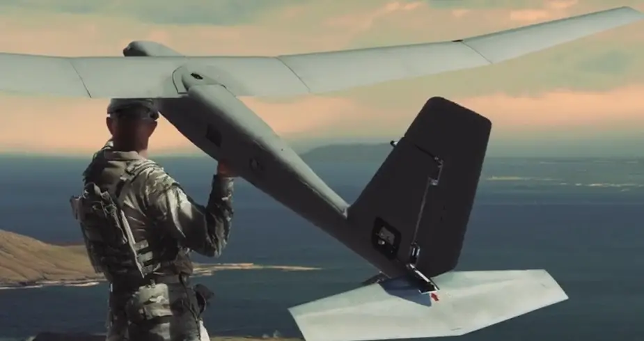 AeroVironment launches new Puma LE small UAS