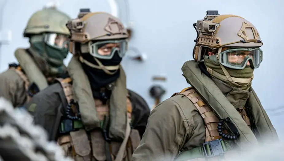 Four NATO Allies establish a regional Special Forces command