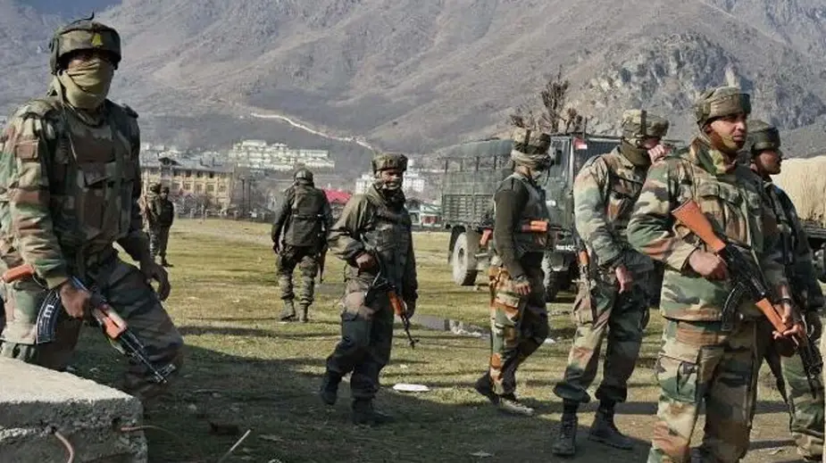 Indian Army launches Operation Him Vijay exercise